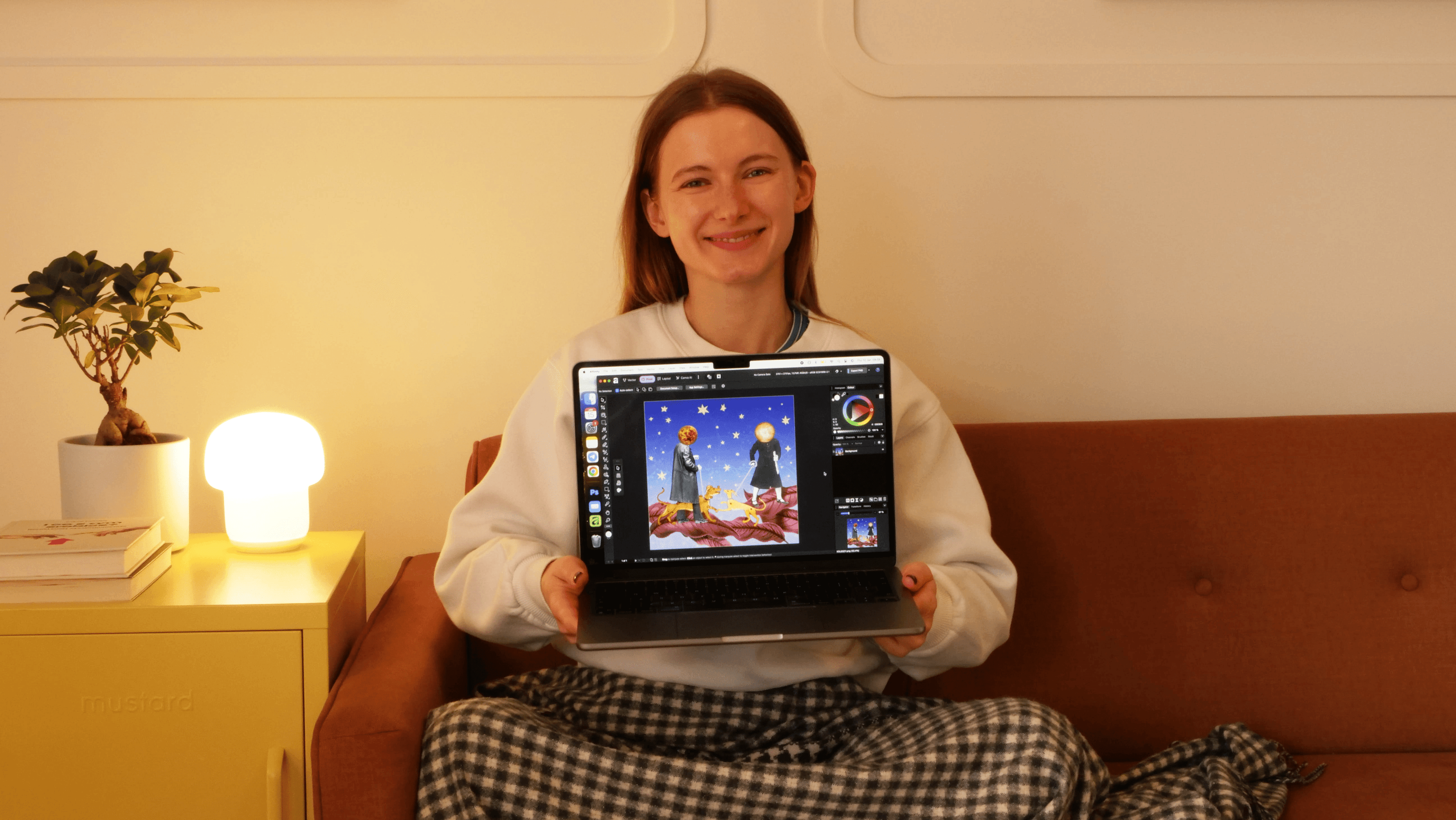 Magda Owsiany - Warsztat Online „Kolaż w Weekend”